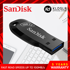 (Ori Sandisk Malaysia) SanDisk 128GB Ultra Shift USB 3.0 Flash Drive (SanDisk Malaysia) (SDCZ410-128G-G46)